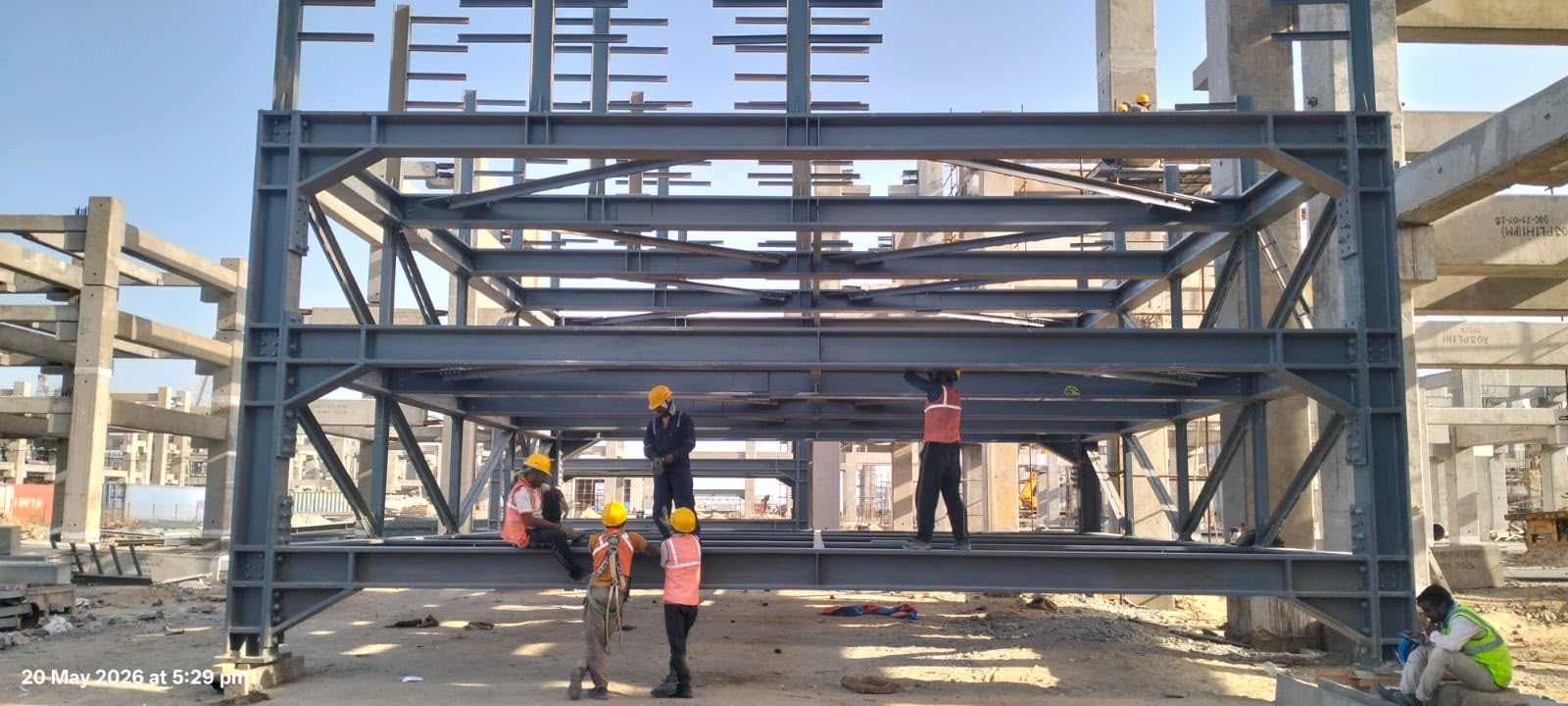 Adani Power Plant project